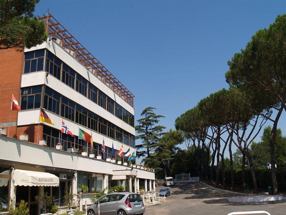 Hotel Romulus Dış mekan fotoğraf
