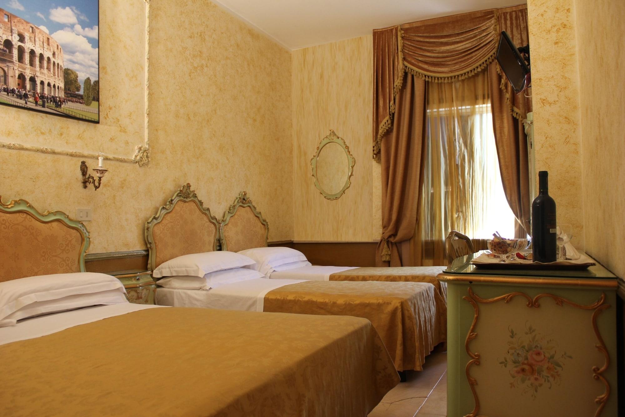 Hotel Romulus Dış mekan fotoğraf
