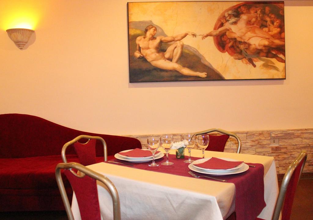 Hotel Romulus Dış mekan fotoğraf